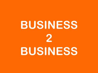 B2B B2B