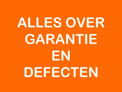 Garantie und Defekte - KUNDENSERVICE Garantie und Defekte - KUNDENSERVICE