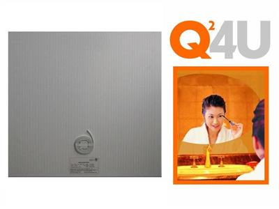 Quadratisch Quadratisch