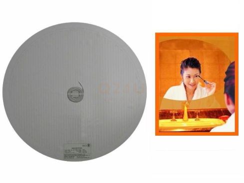 Spiegelheizung Badezimmer, rund. 1200 mm, 230 volt