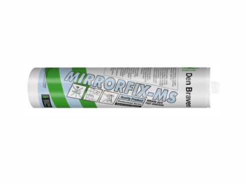 Zwaluw Mirrorfix MS 290ml - voor het lijmen van spiegels tot 6 mm