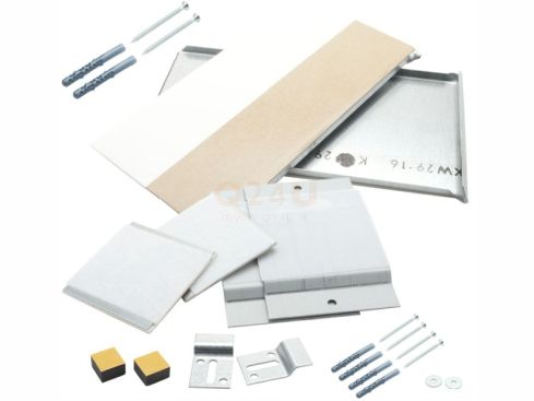 Blind-Spiegel-Aufhängesystem – bis 39 kg. ED-26G (Max. 2.6m² / Max. 39kg)