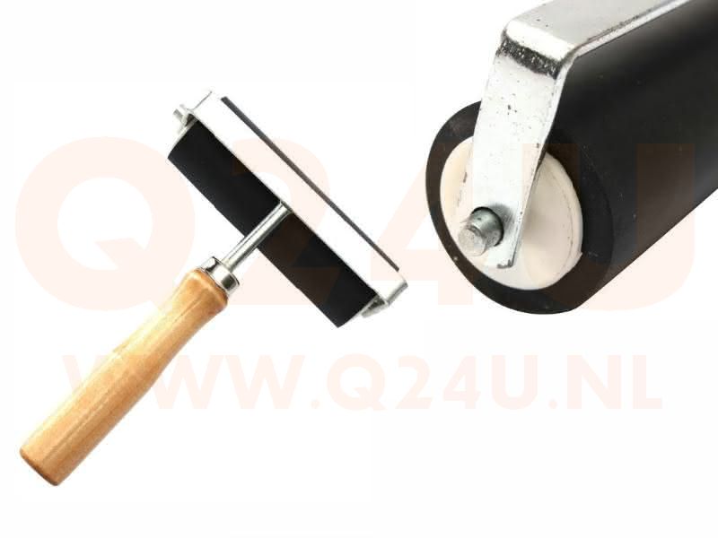 Q24U Aandrukroller 10 cm
