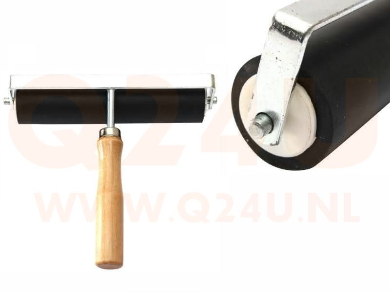 Q24U Aandrukroller 15 cm