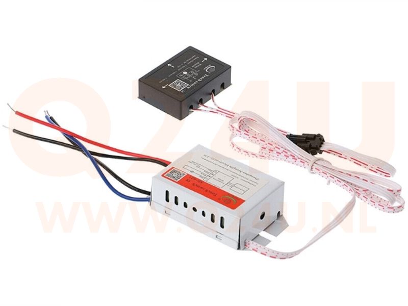 Touchschalter 230V – Max. 300W | Modell XD-621-TQ-301SW