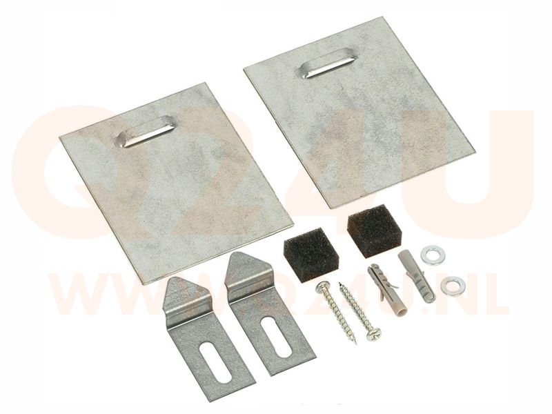 Blind spiegel ophangsysteem tot 12 KG