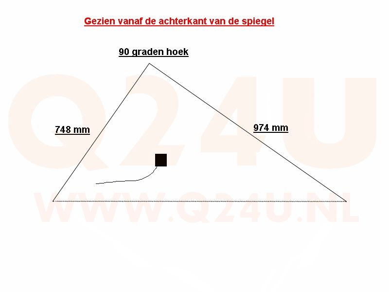 Spiegelheizung Badezimmer Unterschiedliche Größen  230 volt